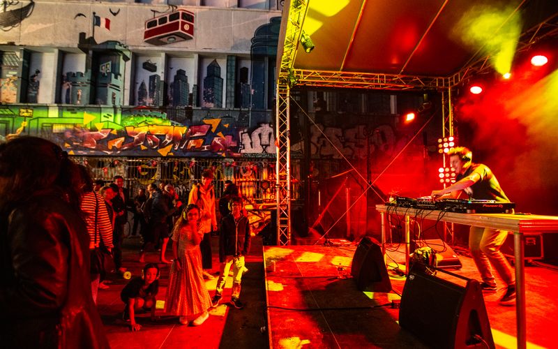 Les Fêtes Maritimes de La Rochelle - Photo 13