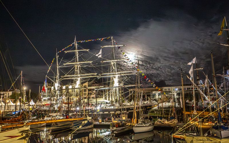 Les Fêtes Maritimes de La Rochelle - Photo 17