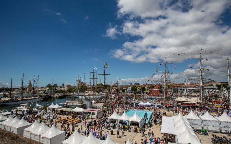 Les Fêtes Maritimes de La Rochelle - Photo 19