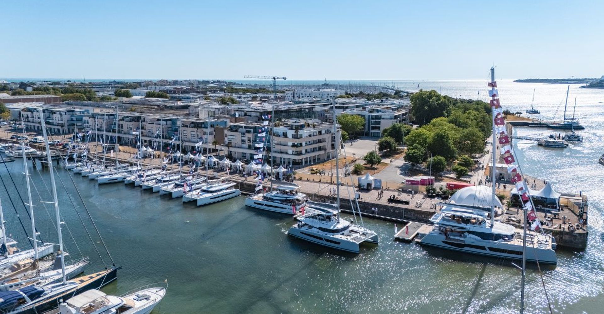 Événement nautique La Rochelle by Arcanes Events