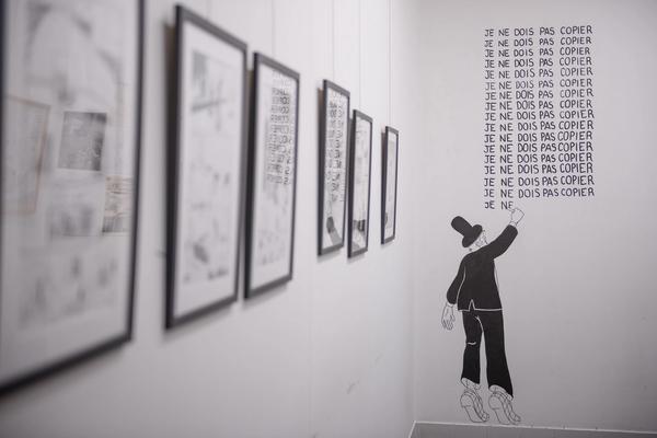 Le Grand OFF* de la BD d'Angoulême