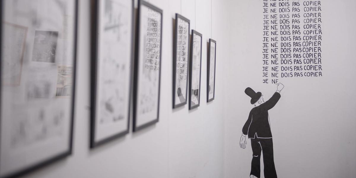 Le Grand OFF* de la BD d'Angoulême