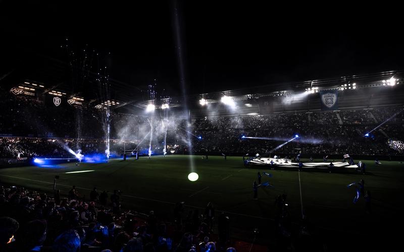 Délocalisation match Pro D2 du RC Vannes à Rennes - Photo 3