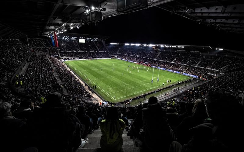 Délocalisation match Pro D2 du RC Vannes à Rennes - Photo 5