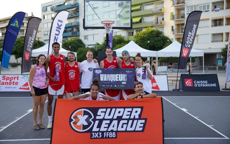 SUPERLEAGUE OPEN PLUS 3x3 FFBB de Limoges - Photo 3