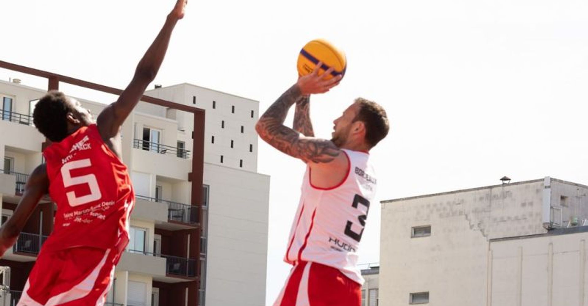 SUPERLEAGUE OPEN PLUS 3x3 FFBB de Limoges