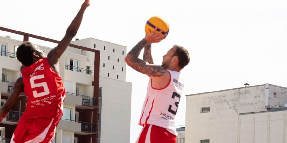 SUPERLEAGUE OPEN PLUS 3x3 FFBB de Limoges