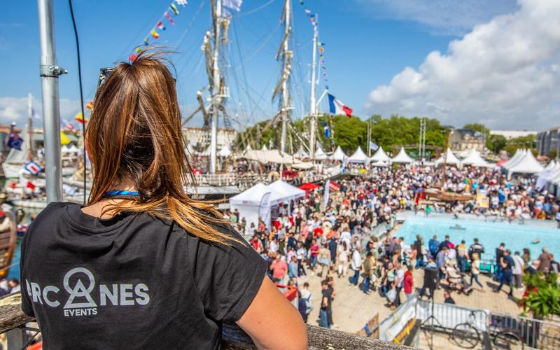 Les Fêtes Maritimes de La Rochelle - Photo 28