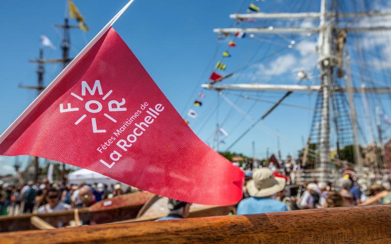 Fêtes Maritimes de La Rochelle Régie Arcanes Events