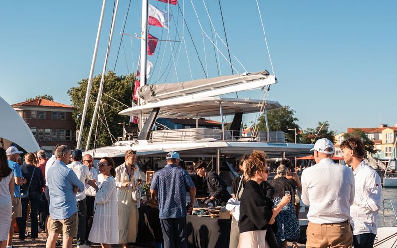 Événement nautique OPEN DAYS Fountaine-Pajot & Dufour - Photo 4