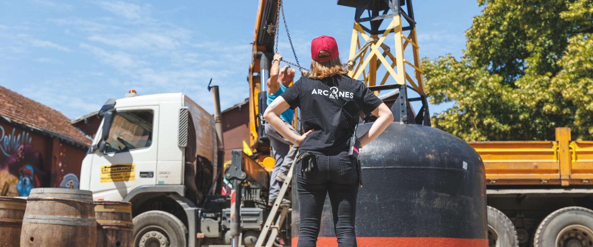 RÉGIE GÉNÉRALE & PRODUCTION