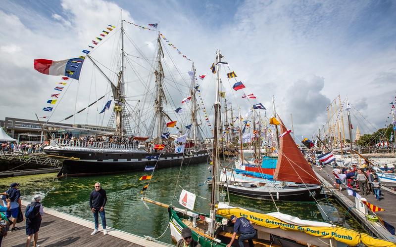 Fêtes Maritimes de La Rochelle Régie Arcanes Events