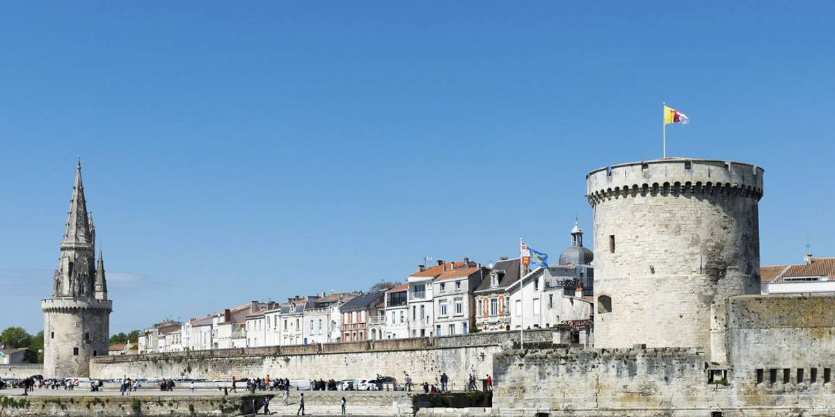Les Fêtes Maritimes de La Rochelle