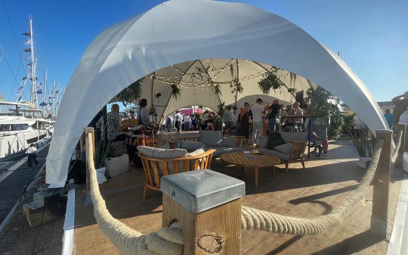 Événement nautique OPEN DAYS Fountaine-Pajot & Dufour - Photo 3