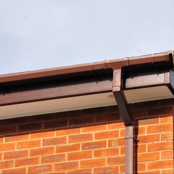 Fascias, Soffits & Guttering