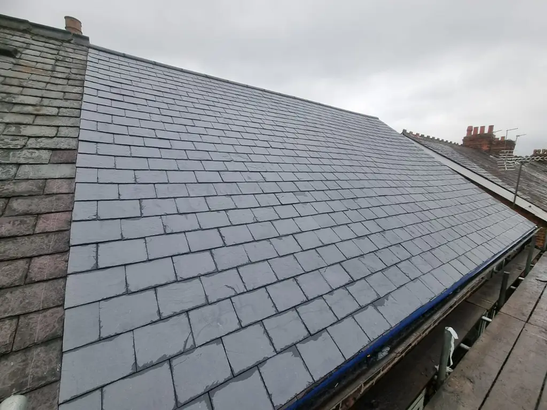 roof installation