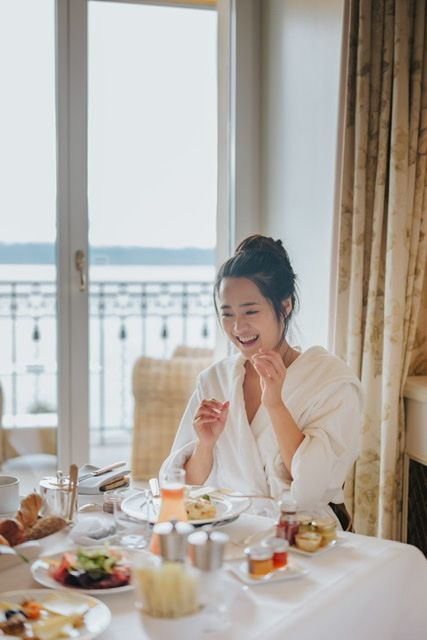 Soline Wang Swiss Makeup Artist