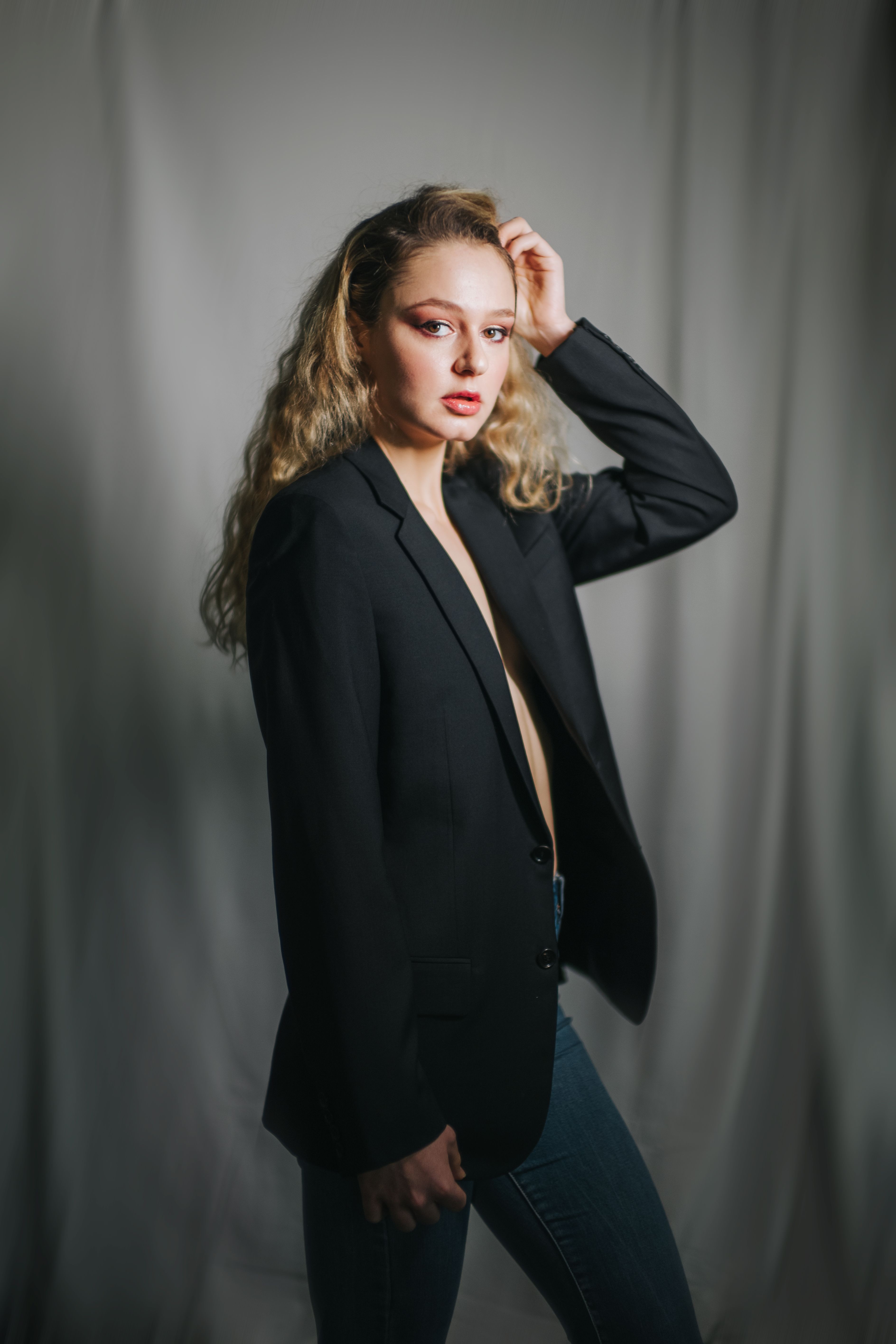 Soline Wang Swiss Makeup Artist