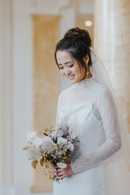 Soline Wang Swiss Makeup Artist