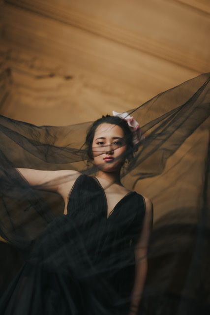 Soline Wang Swiss Makeup Artist