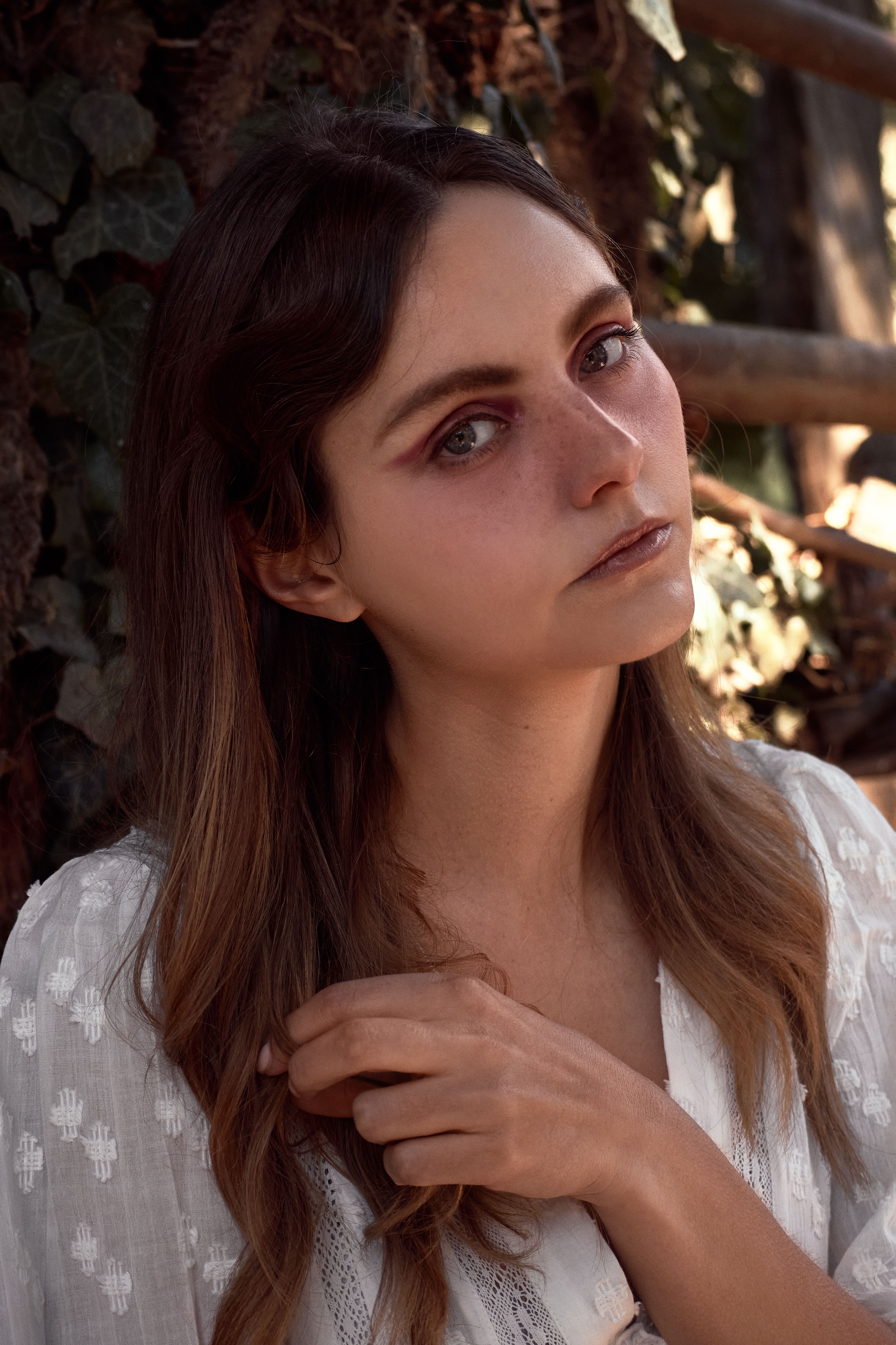 Soline Wang Swiss Makeup Artist