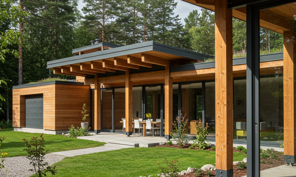 Sustainable Structural Solutions