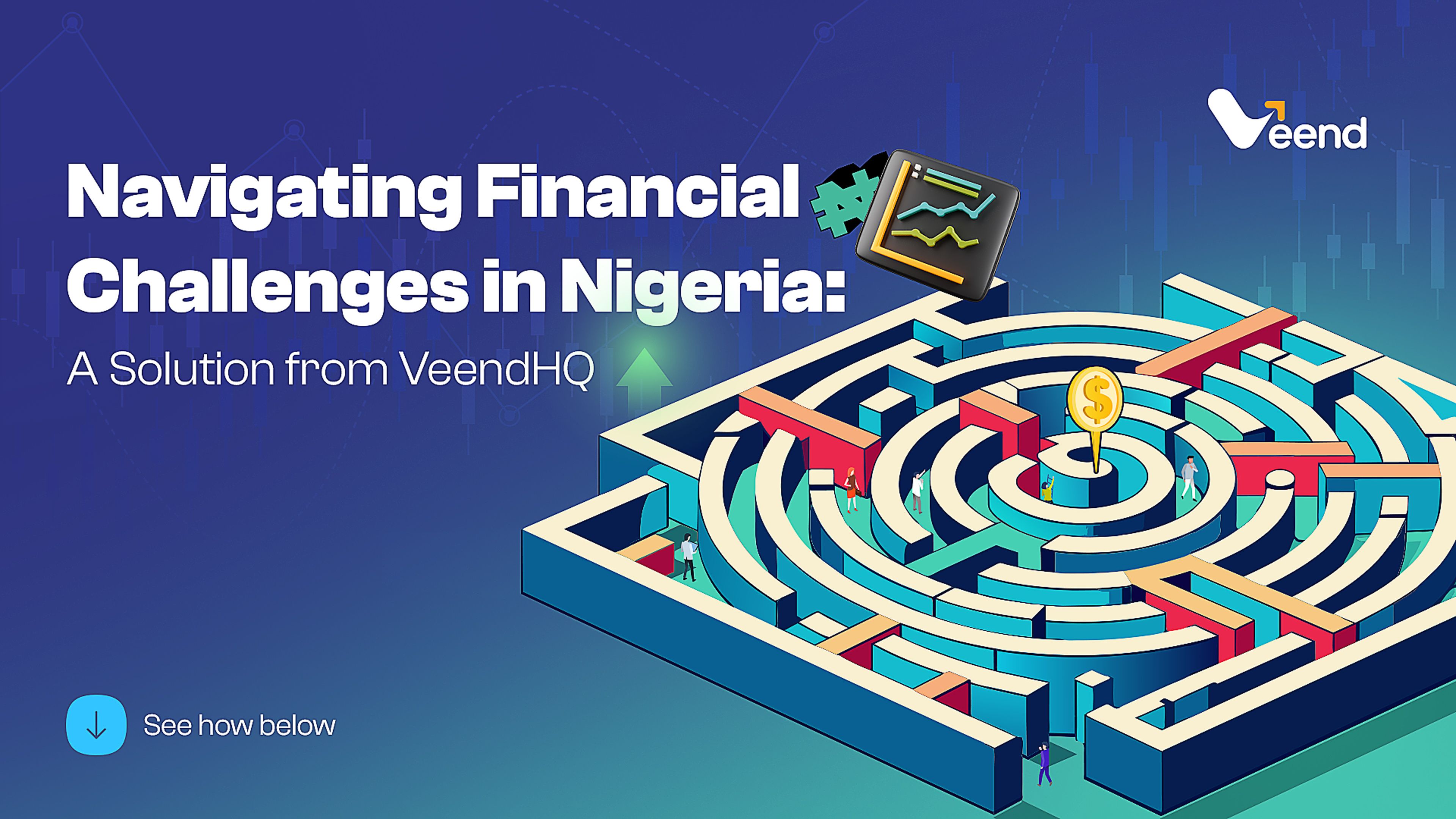 Navigating Financial Challenges in Nigeria: A Solution from VeendHQ ...