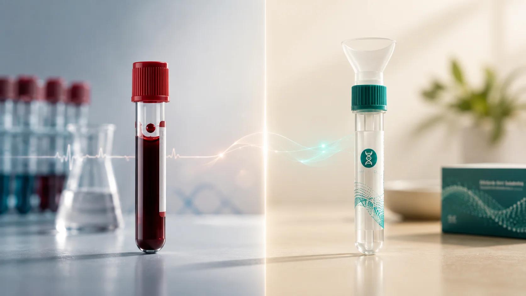 DNA vs Blood Tests: What Is the Difference?