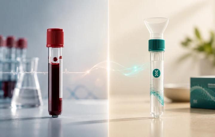 DNA vs Blood Tests: What Is the Difference?