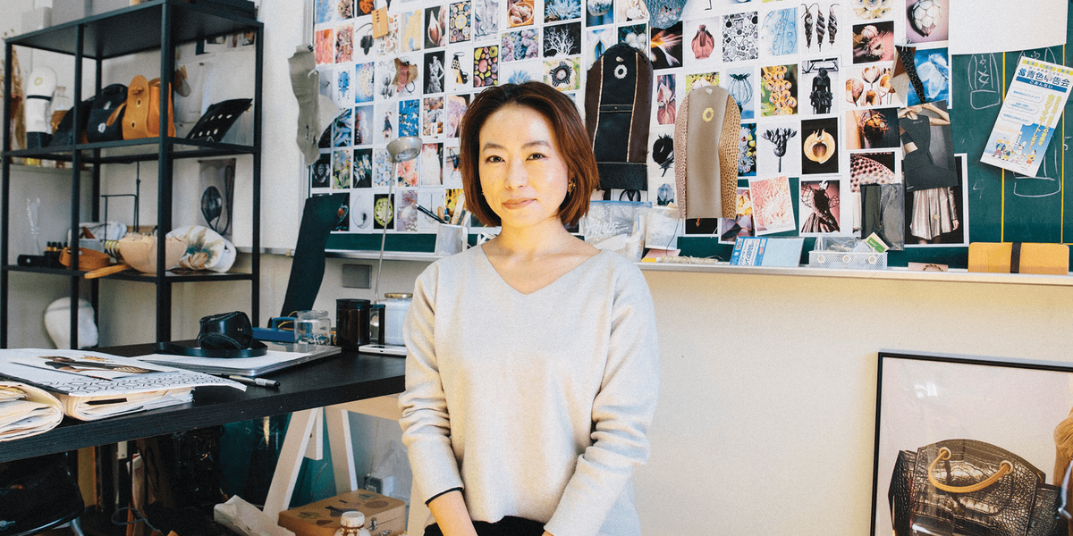 Pinterest Story Vol.3 - デザイナーとしてのひらめきを探す Reika Yamasaki さん