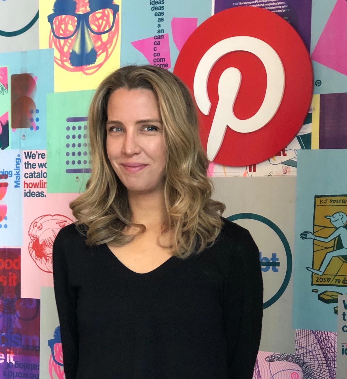 Pinterest 初の CMO に Andréa Mallard が 就任！