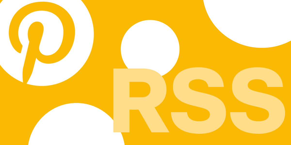 毎日のピン作成を簡単にする RSS フィード連携