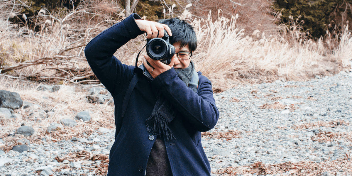 Pinterest Story Vol.8 - 関連ピンを活用し、新たな世界観を描くカメラマン Takumi Yano さん