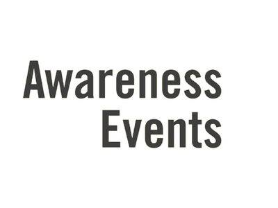 Awareness Events