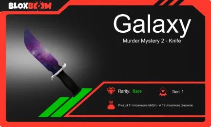 Galaxy MM2: The Ultimate Guide to Trading, Value, and Worth
