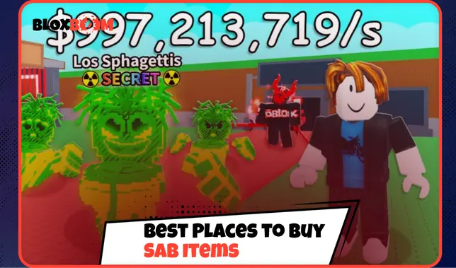 Best Places to Buy SAB Items (2025)