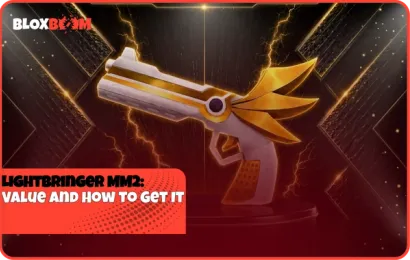 Lightbringer MM2: Value and How to Get It