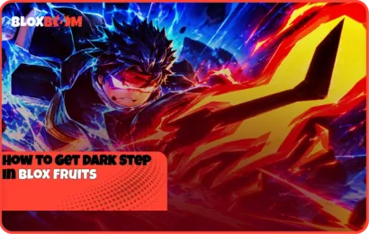 Jak zdobyć „Dark Step” w grze Blox Fruits