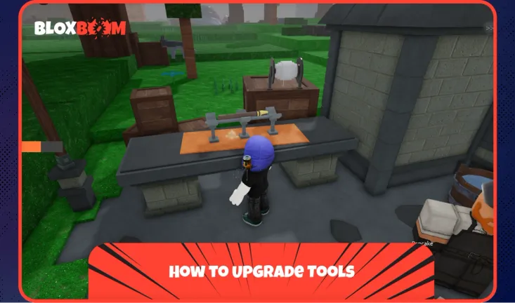 How to Upgrade Tools