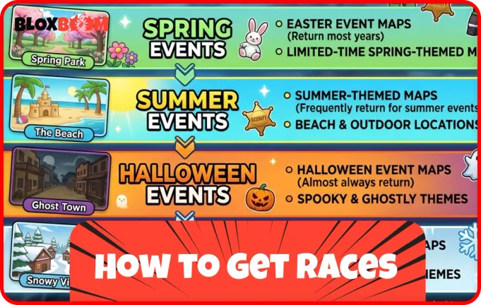 Which MM2 Event Maps Come Back Each Season