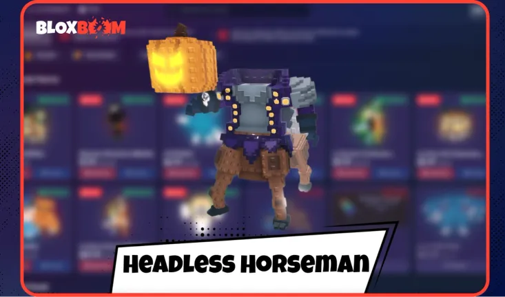 Headless Horseman