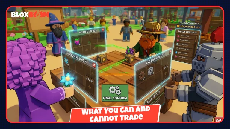 What You Can and Cannot Trade