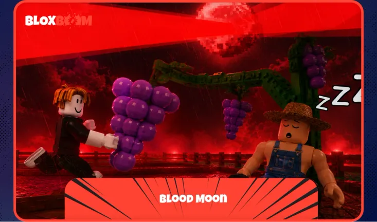 Blood Moon