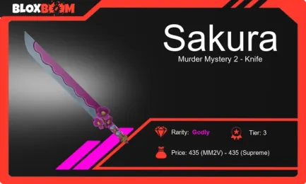 Master Sakura Knife Trading in MM2: Exclusive Strategies for Profits