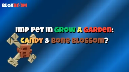 All You Need To Know About Imp Pet in Grow a Garden