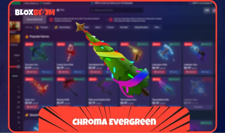 Chroma Evergreen