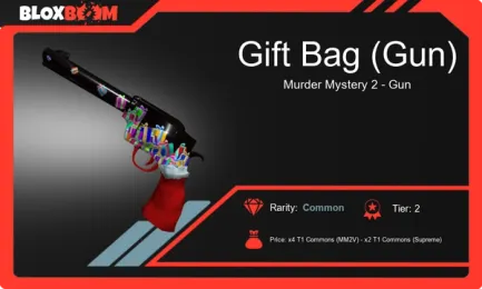 How the Gift Bag Gun MM2 Can Upgrade Your Game!
