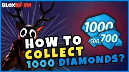 How to Collect 1000 Diamonds in 99 Nights in the Forest (2025)