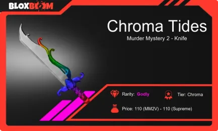 Chroma Tides MM2: Exploring the Value and Trading Aspects