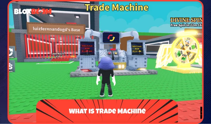What is Trade Machine